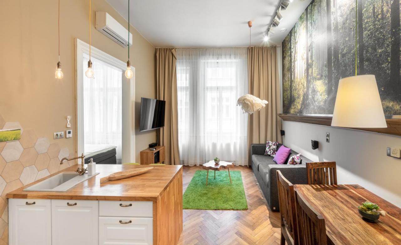 Mordecai 12 By Adrez Apartament