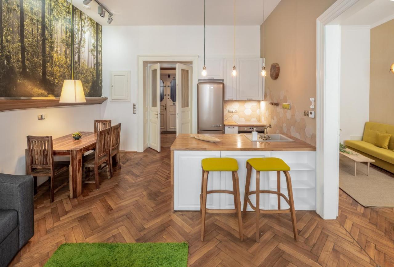 Apartament Mordecai 12 By Adrez