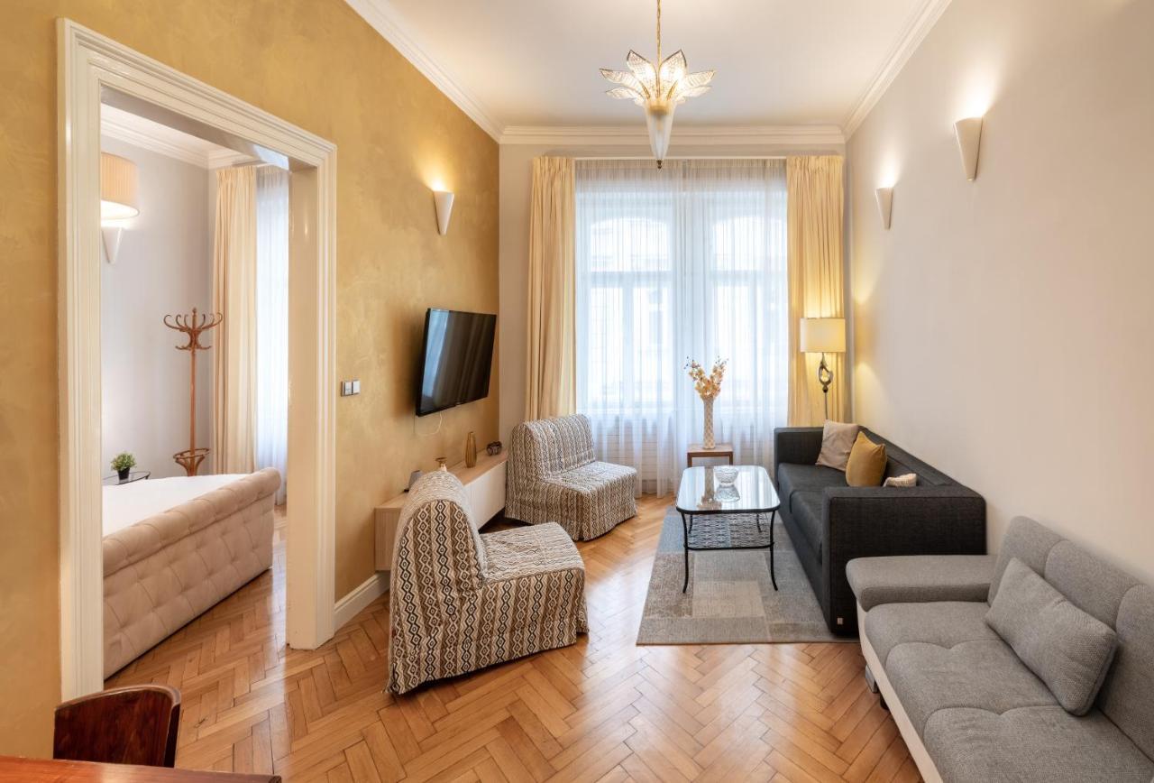 Apartament Mordecai 12 By Adrez *