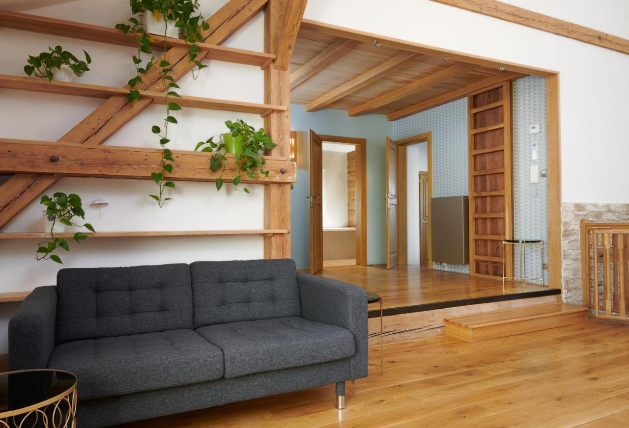 Apartament Mordecai 12 By Adrez Praga