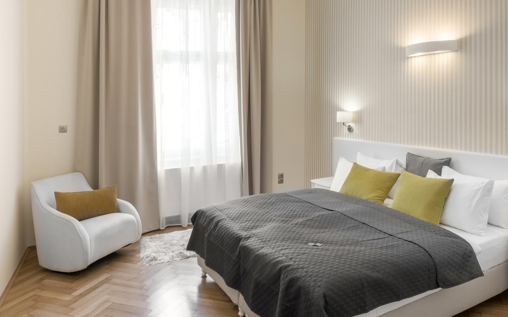 Apartament Mordecai 12 By Adrez