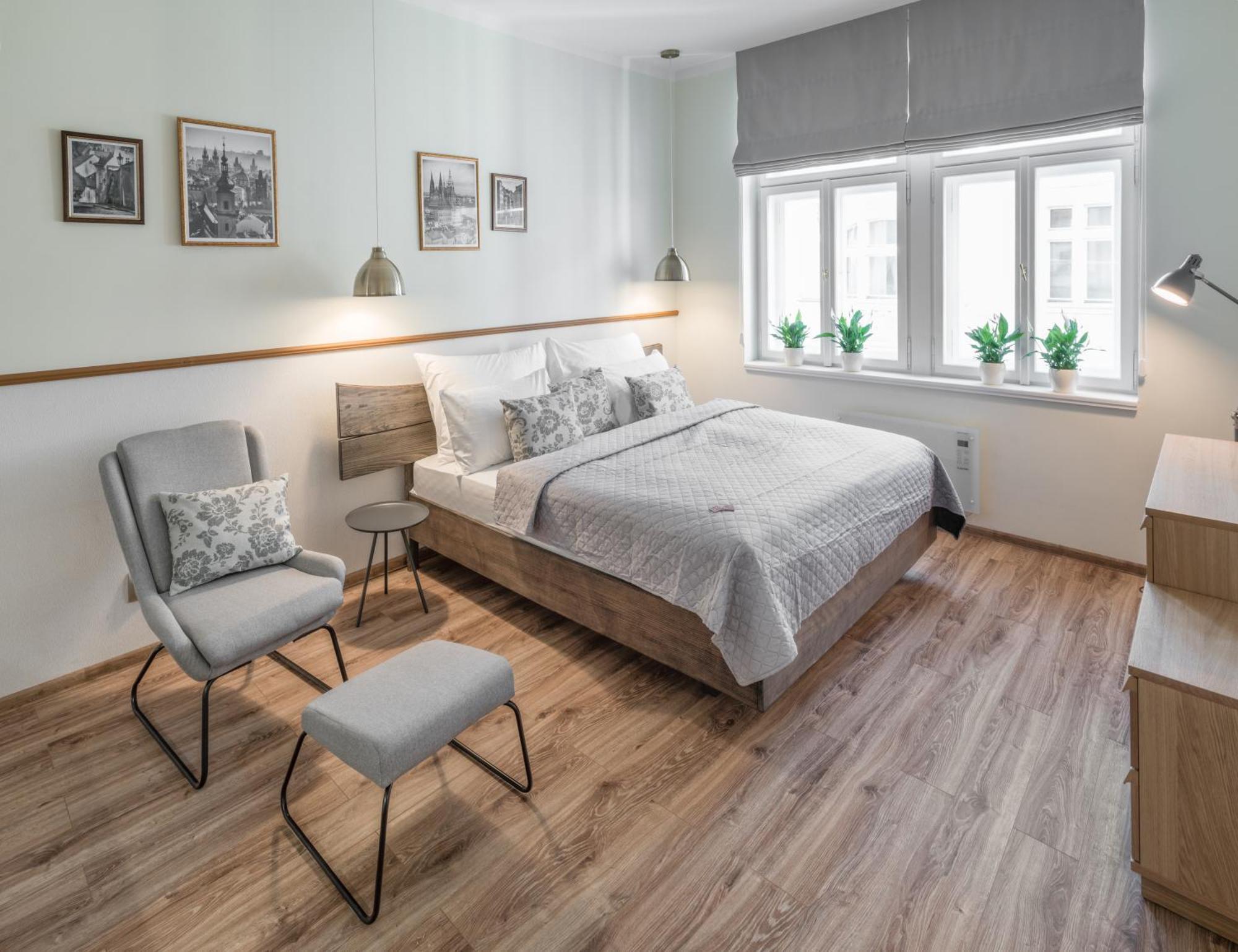 Mordecai 12 By Adrez Apartament Praga