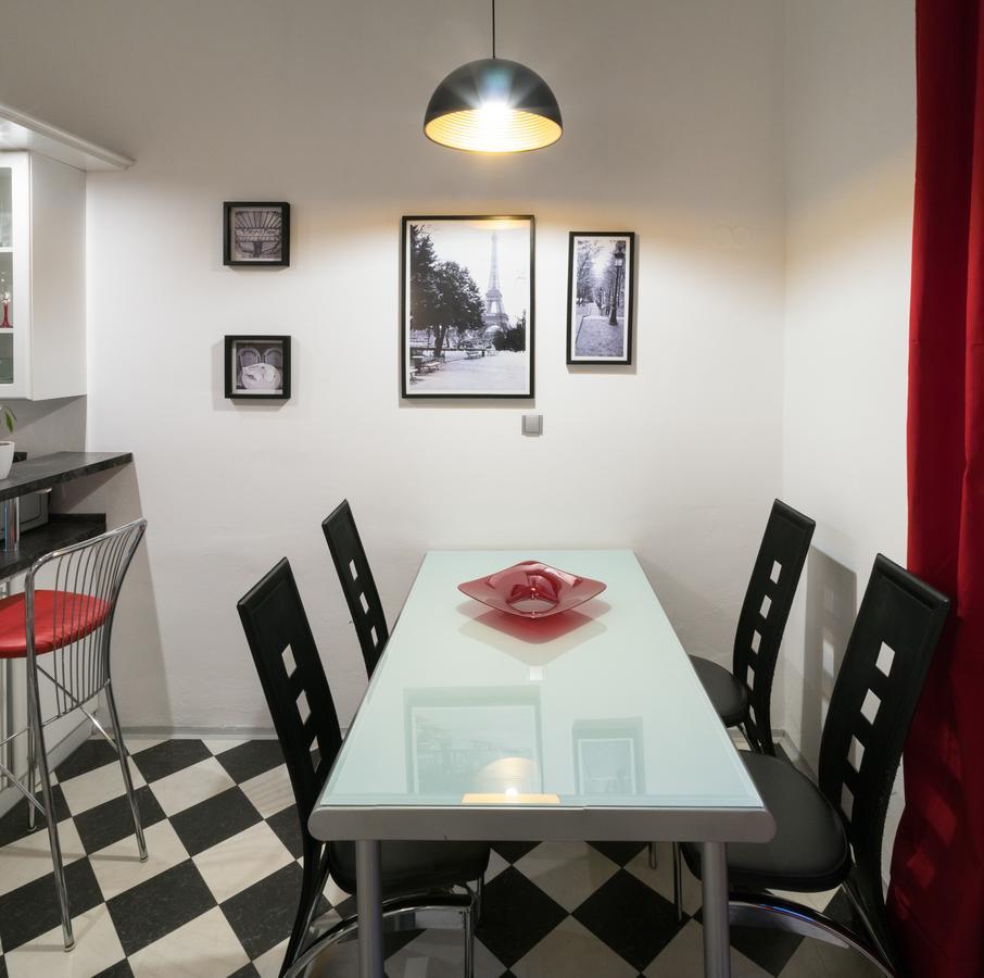 Apartament Mordecai 12 By Adrez