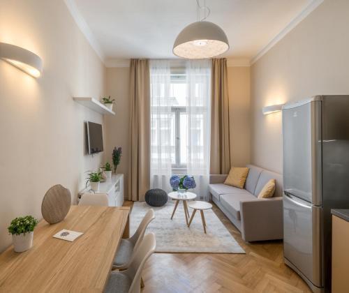 Apartament Mordecai 12 By Adrez Praga