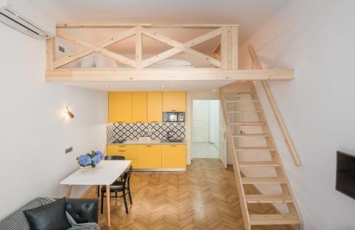 Apartament Mordecai 12 By Adrez Praga