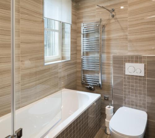 Mordecai 12 By Adrez Apartament Praga